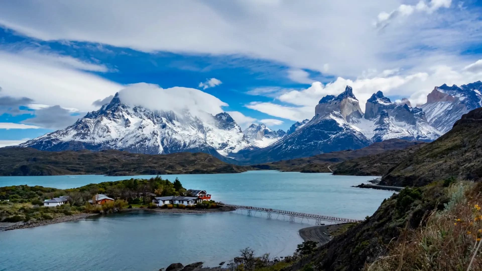 Cumes de Torres del Paine