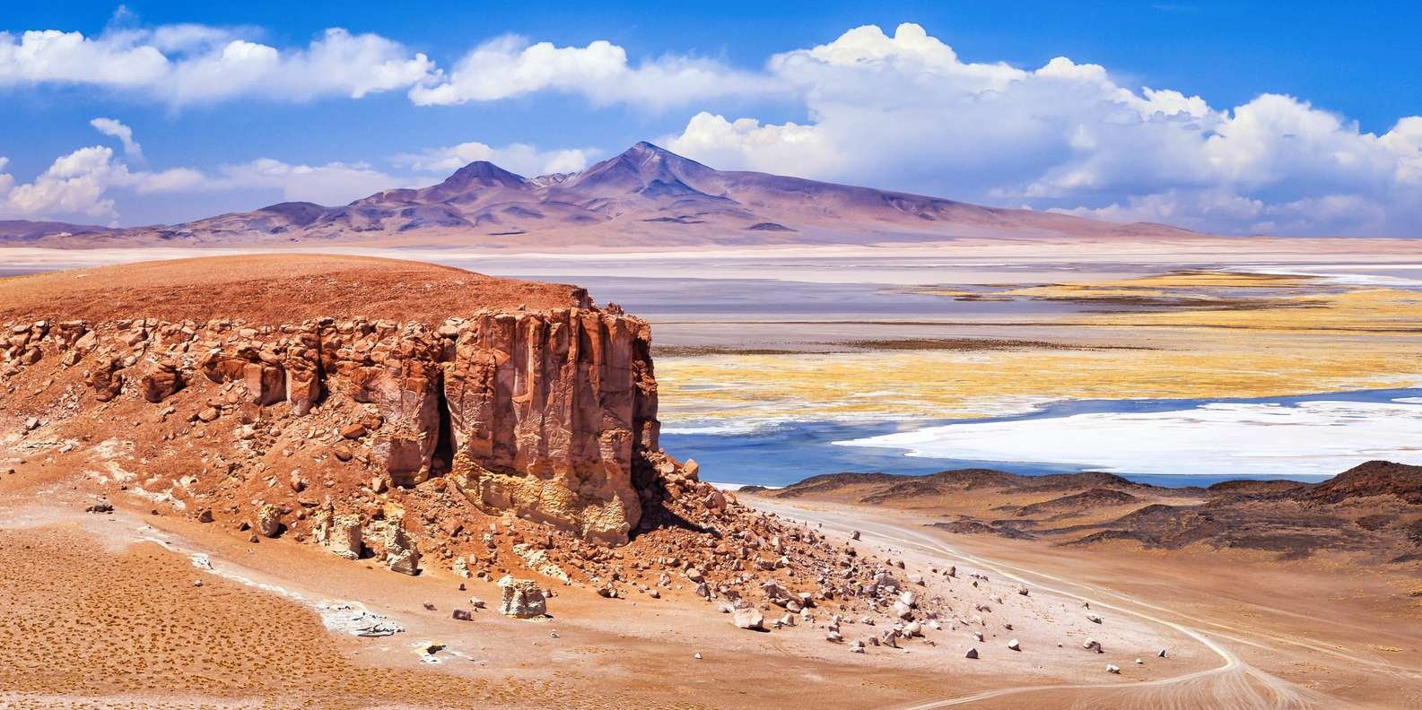 Como chegar ao Atacama