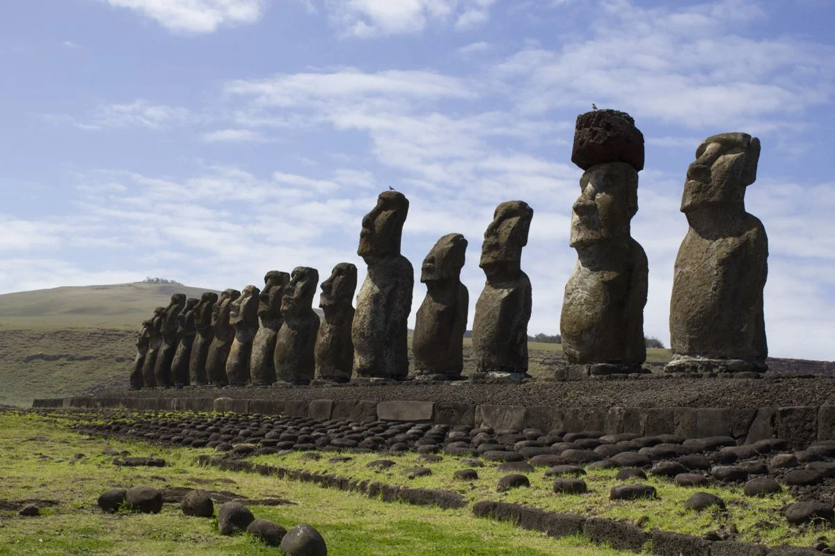 Pacote Ilha de Páscoa (Rapa Nui) no Chile