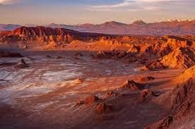 Pacotes de Viagem ao Deserto do Atacama