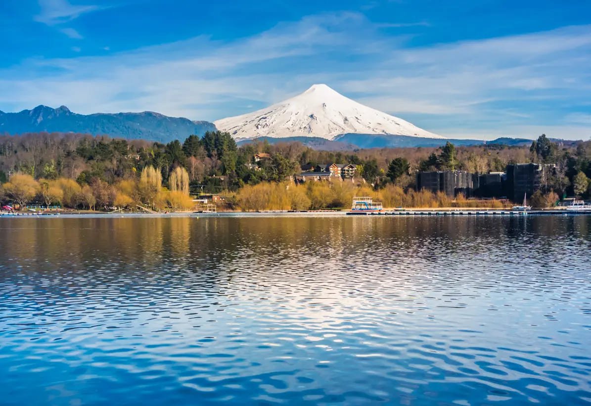 Pacotes de Viagem ao Pucon