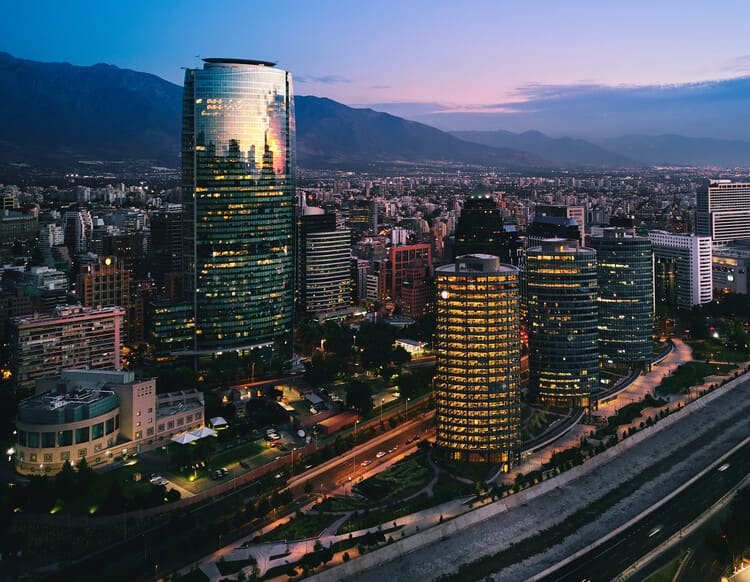 Cidades chilenas com boa infraestrutura para Turismo no Chile 2026