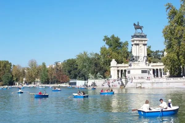 BARCELONA PARQUES