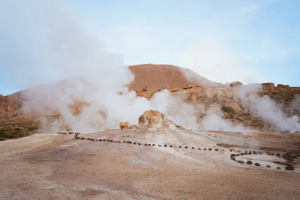 GEISER ATACAMA