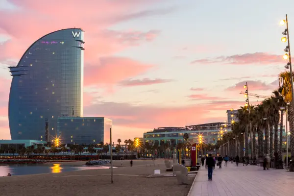 MUELLE BARCELONA