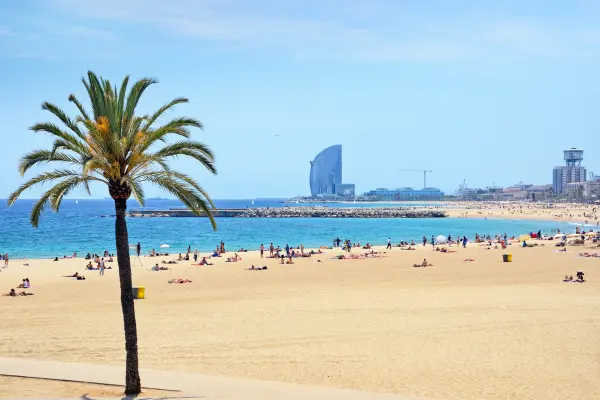 PLAYA BARCELONA