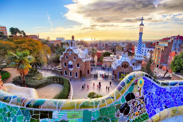 TRAVEL EN BARCELONA