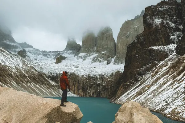 Torres de Paine chile