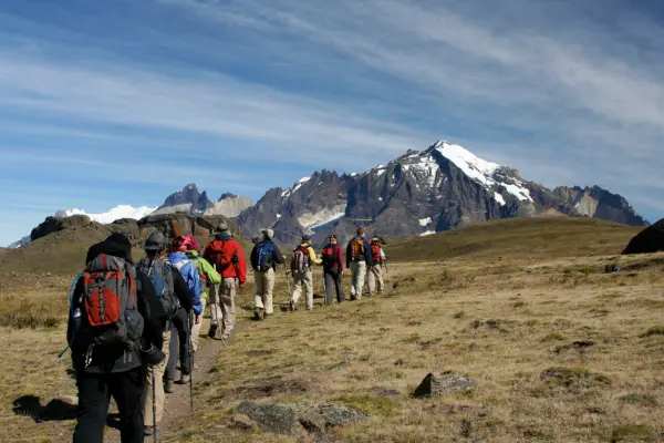 aventura montaña chile