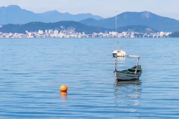 barcos florianopolis