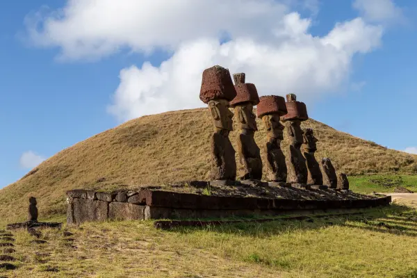 moai