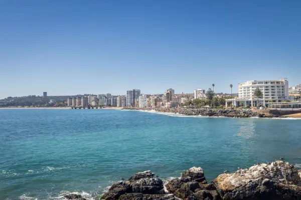 muelle viña del mar