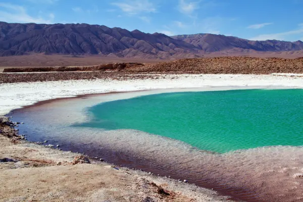 salar en atacama desierto