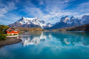 Descubra Torres del Paine