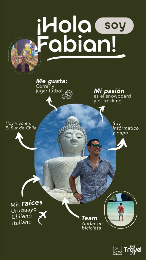 The Travel Lab - Pacotes de Viagem para o Chile