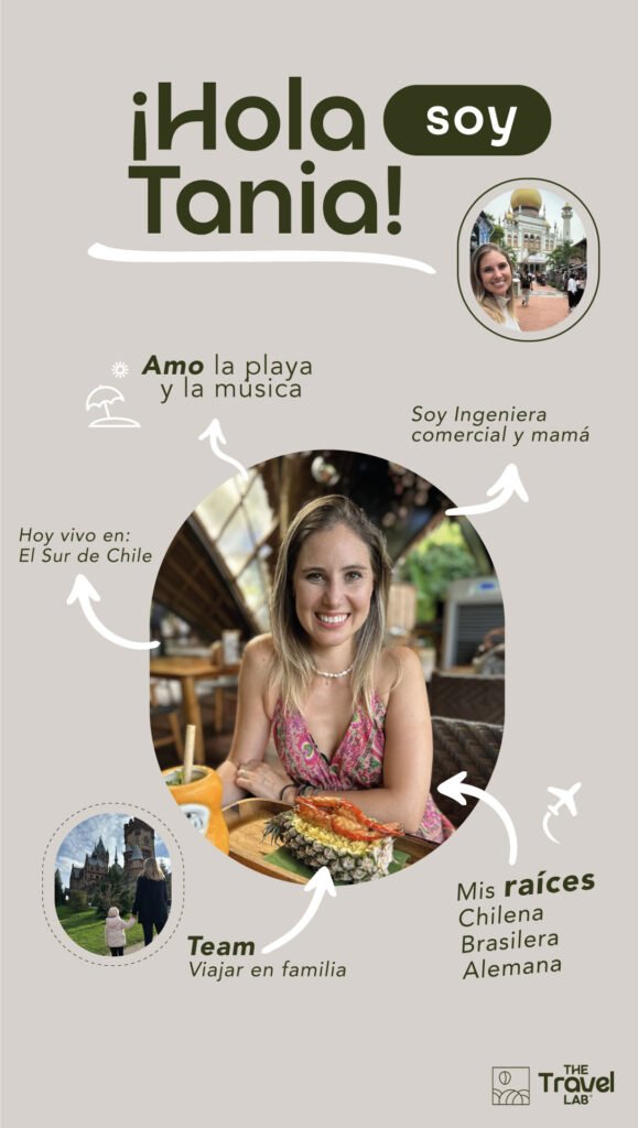 The Travel Lab - Pacotes de Viagem para o Chile