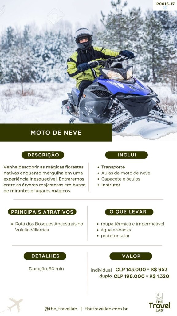 The Travel Lab - Pacotes de Viagem para o Chile